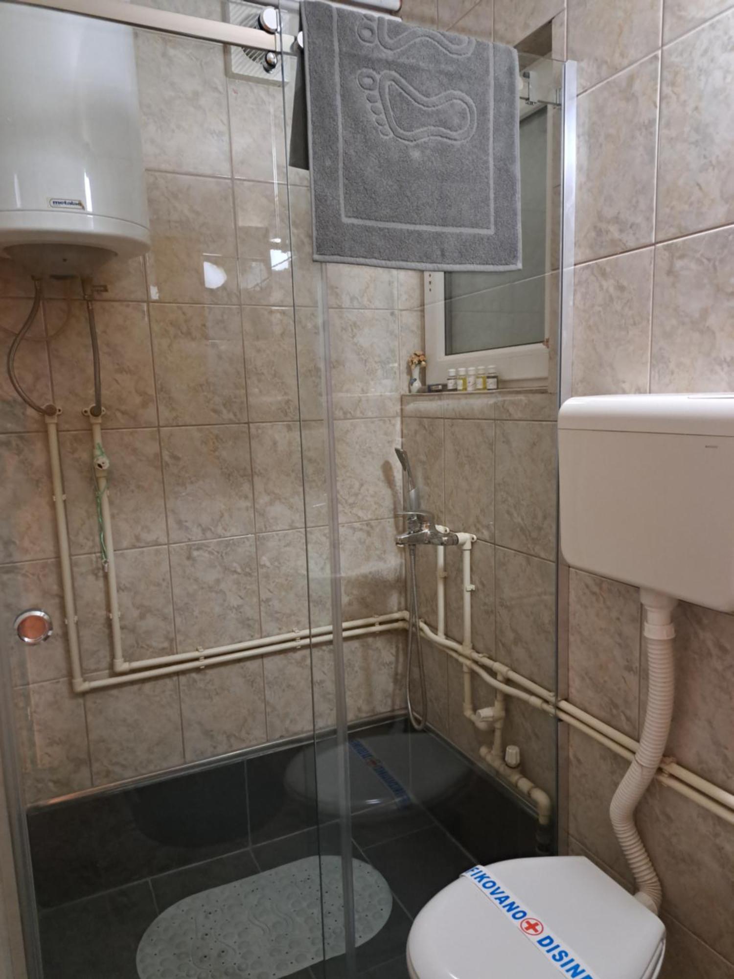 Apartman Fontana Kraljevo Dış mekan fotoğraf