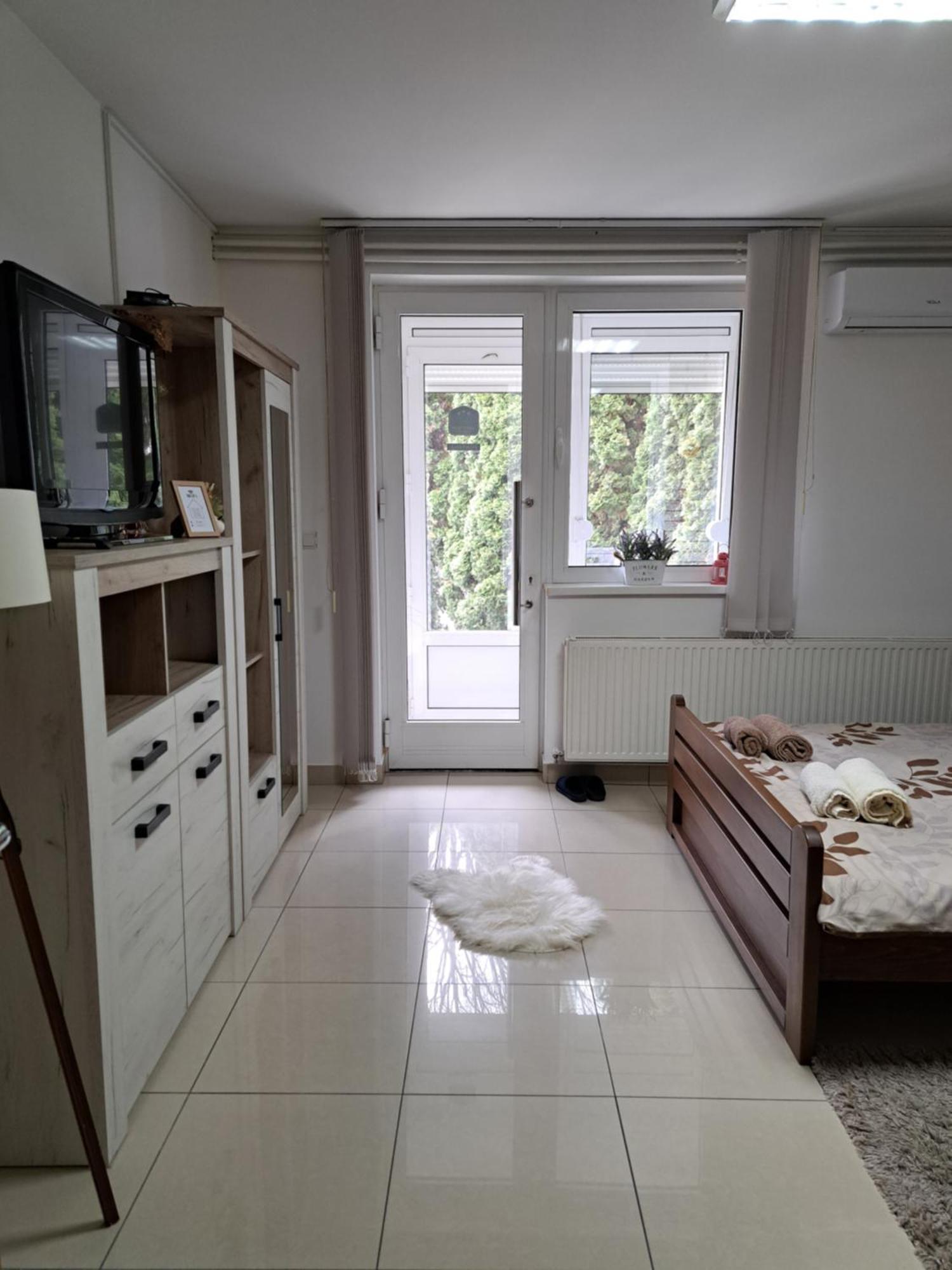 Apartman Fontana Kraljevo Dış mekan fotoğraf